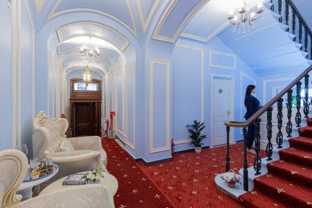 Отель Academia Особняк Teploff в Санкт-Петербург - Россия