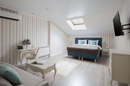 Отель Academia Особняк Teploff в Санкт-Петербург - Россия