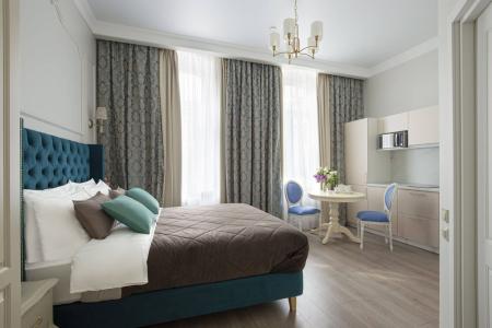 Отель Academia Особняк Teploff в Санкт-Петербург - Россия