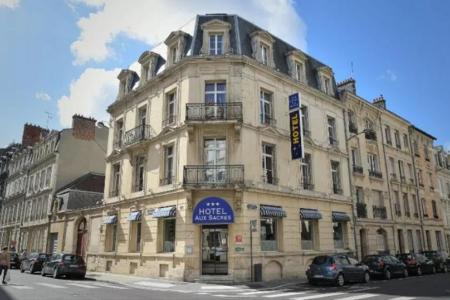 Brit Hotel Aux Sacres Reims Centre
