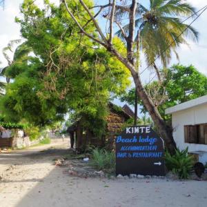 отель Kimte Beach Lodge