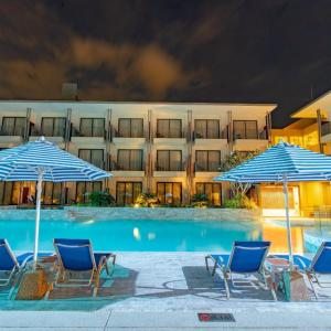 отель Seabed Grand Hotel Phuket