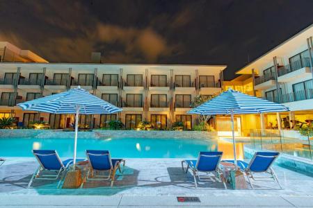 Отель Seabed Grand Hotel Phuket в Пхукет - Таиланд