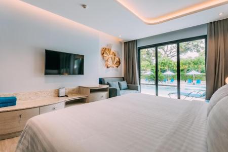 Отель Seabed Grand Hotel Phuket в Пхукет - Таиланд