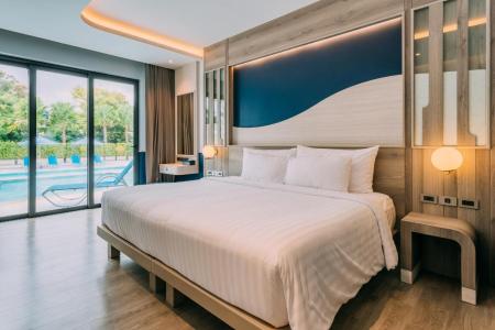 Отель Seabed Grand Hotel Phuket в Пхукет - Таиланд