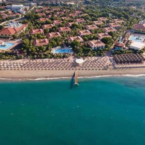 отель Ali Bey Club Manavgat
