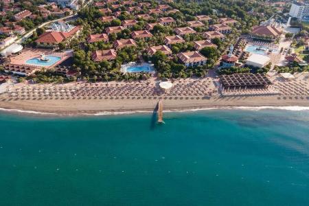 Отель Ali Bey Club Manavgat в Манавгат - Турция