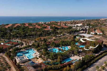 Отель Ali Bey Club Manavgat в Манавгат - Турция