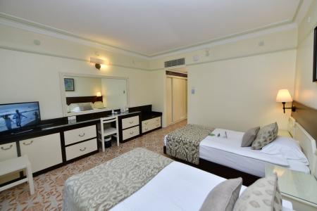 Отель Ali Bey Club Manavgat в Манавгат - Турция