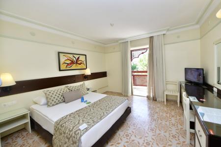 Отель Ali Bey Club Manavgat в Манавгат - Турция