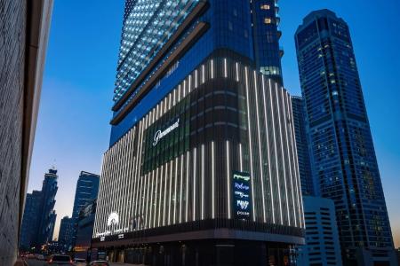 Отель Paramount Hotel Midtown в Даунтаун Дубай - ОАЭ