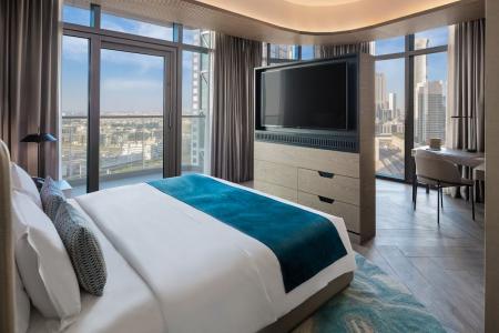 Отель Paramount Hotel Midtown в Даунтаун Дубай - ОАЭ