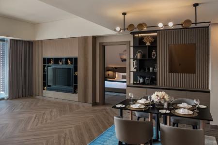 Отель Paramount Hotel Midtown в Даунтаун Дубай - ОАЭ