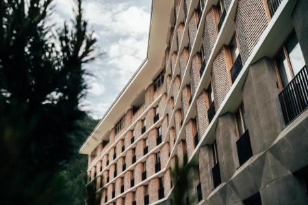 Radisson Blu Hotel Reussen, Andermatt