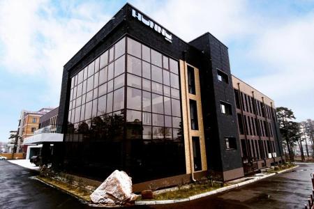 Отель Hunnu Hotel в Улан-Удэ - Россия