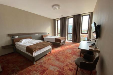 Отель Hunnu Hotel в Улан-Удэ - Россия