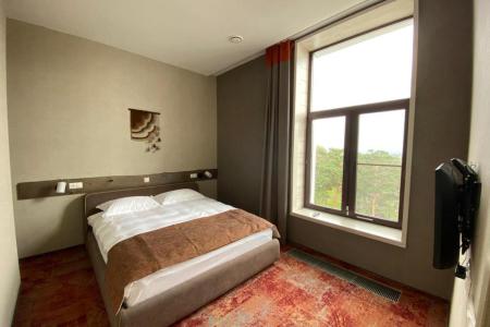 Отель Hunnu Hotel в Улан-Удэ - Россия