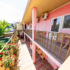 отель Клён Гостиница