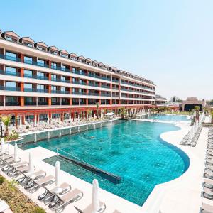 отель Aletris Deluxe Hotel & Spa