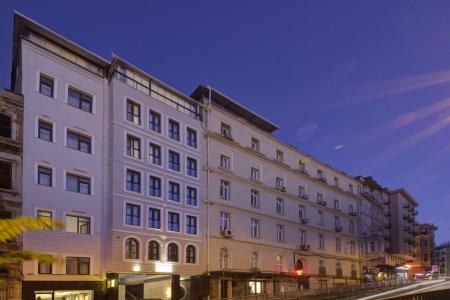 Отель Walton Gardens Pera в Бейоглу (Пера) - Турция