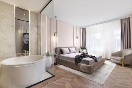 Отель Walton Gardens Pera в Бейоглу (Пера) - Турция