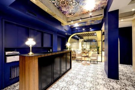 Отель Walton Gardens Pera в Бейоглу (Пера) - Турция