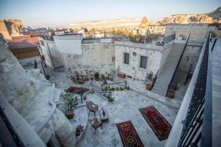 Отель Zara Cave Hotel в Каппадокия - Турция