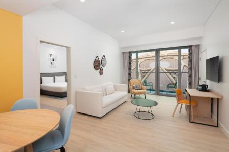 Отель Rove Expo City в Дубай - ОАЭ