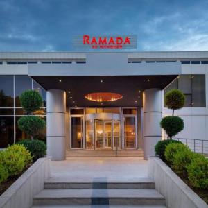 отель Ramada by Wyndham Istanbul Sile