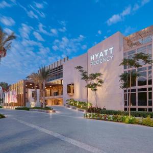 отель Hyatt Regency Cairo West