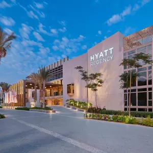 отель Hyatt Regency Cairo West