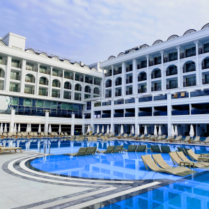 отель Sunthalia Hotels & Resorts (16+)