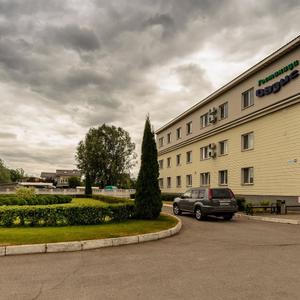 отель Оазис
