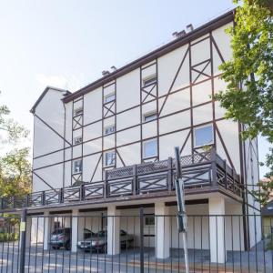 отель Апартаменты У Капитана