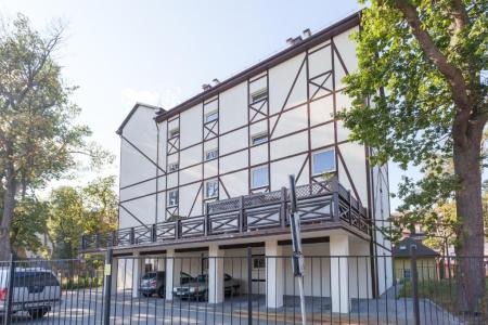 Отель Апартаменты У Капитана в Зеленоградск - Россия