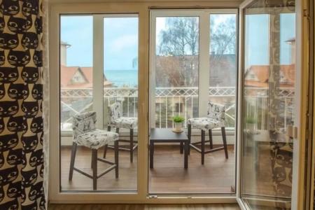 Отель Апартаменты У Капитана в Зеленоградск - Россия