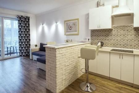 Отель Апартаменты У Капитана в Зеленоградск - Россия