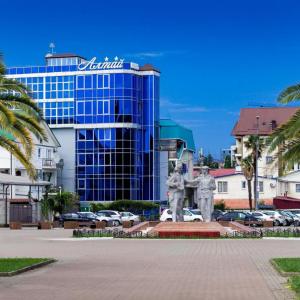 отель Алтай