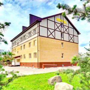 отель Солнечный Апарт-отель (Малое Исаково)