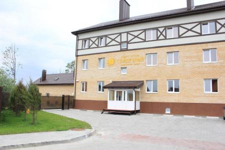 Отель Солнечный Апарт-отель (Малое Исаково) в Калининградская область - Россия