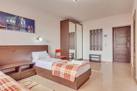 Отель Солнечный Апарт-отель (Малое Исаково) в Калининградская область - Россия