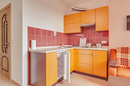 Отель Солнечный Апарт-отель (Малое Исаково) в Калининградская область - Россия