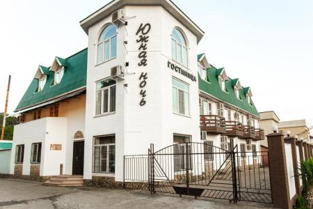 Отель Южная ночь  в Туапсе - Россия