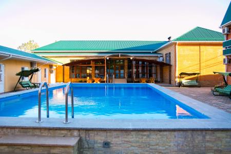 Отель Южная ночь  в Туапсе - Россия