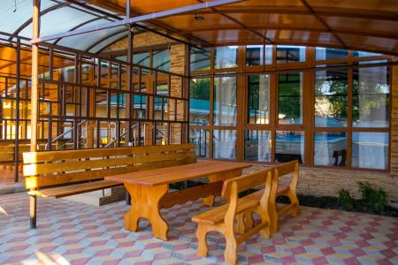 Отель Южная ночь  в Туапсе - Россия