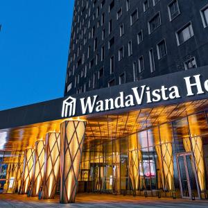 отель Wanda Vista Istanbul