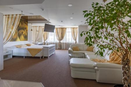 Отель Городской Отель в Самара - Россия