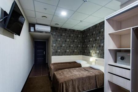 Отель Городской Отель в Самара - Россия