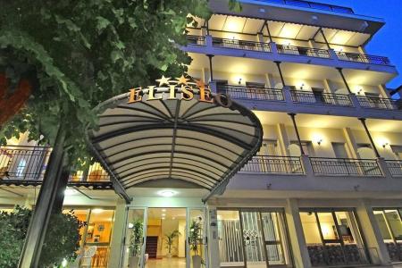 Отель Eliseo в Риччоне - Италия