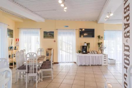 Отель Круглое Озеро Усадьба в Новороссийск - Россия